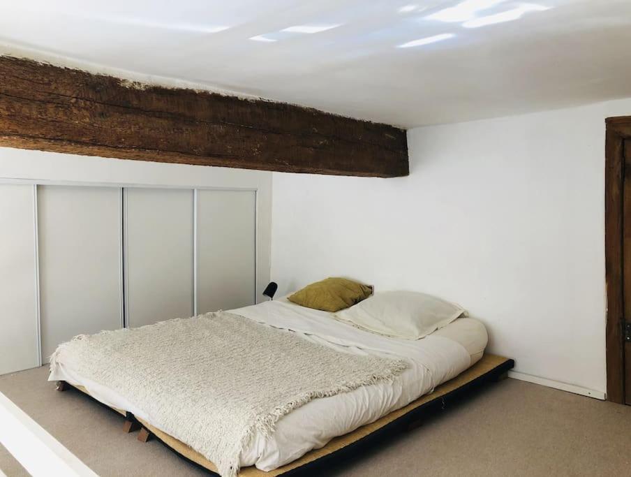 Appartement De Caractere Au Coeur Du Centre-Ville Montpellier Exterior photo